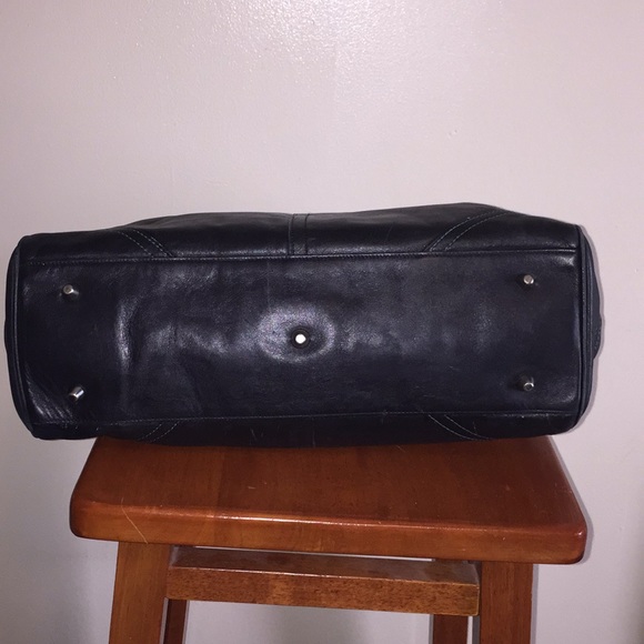 Coach Hampton's Carryall Tote Belted Purse - Picture 6 of 9